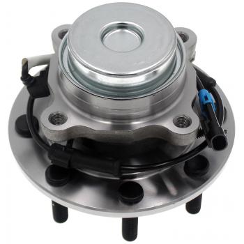 2014 Chevrolet Express 3500 Wheel Bearing and Hub Assembly Front Dorman 951891 image 2 of 4