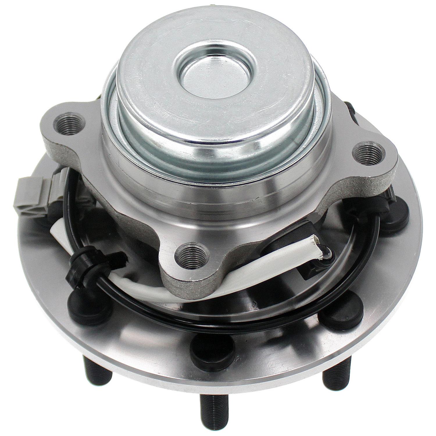 Dorman 951891 - Wheel Bearing and Hub Assembly Dorman 951891 Wheel Bearing and Hub Assembly product image 3 of 4