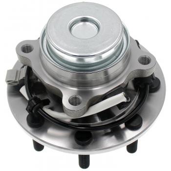 2014 Chevrolet Express 3500 Wheel Bearing and Hub Assembly Front Dorman 951891 image 3 of 4