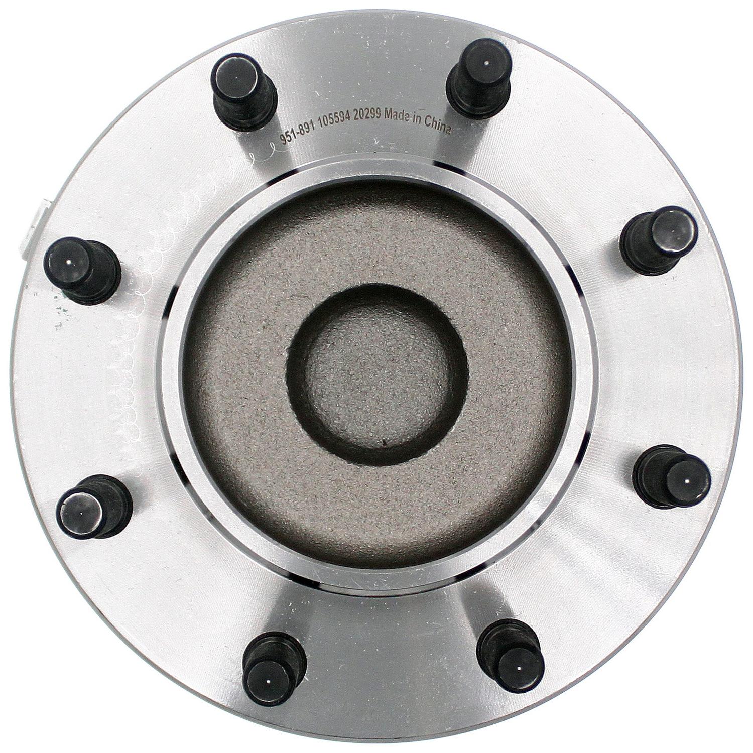 Dorman 951891 - Wheel Bearing and Hub Assembly Dorman 951891 Wheel Bearing and Hub Assembly product image 4 of 4