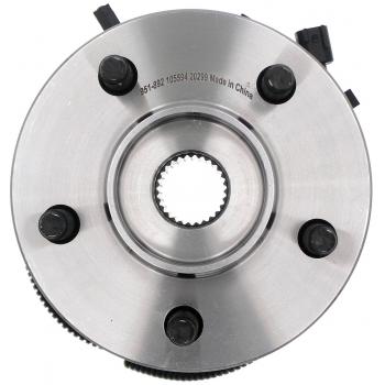 2004 Jeep Liberty Wheel Bearing and Hub Assembly Front Left Dorman 951892 image 1 of 4