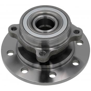 1996 Dodge Ram 3500 Wheel Bearing and Hub Assembly Front Dorman 951893 image 2 of 4