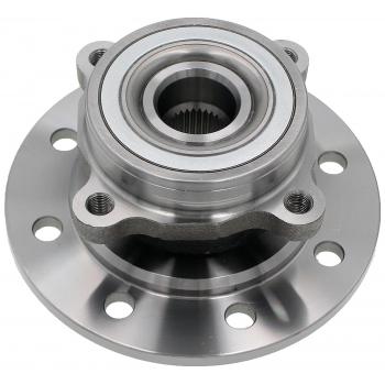 1996 Dodge Ram 3500 Wheel Bearing and Hub Assembly Front Dorman 951893 image 3 of 4
