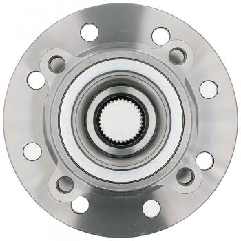 1996 Dodge Ram 3500 Wheel Bearing and Hub Assembly Front Dorman 951893 image 4 of 4