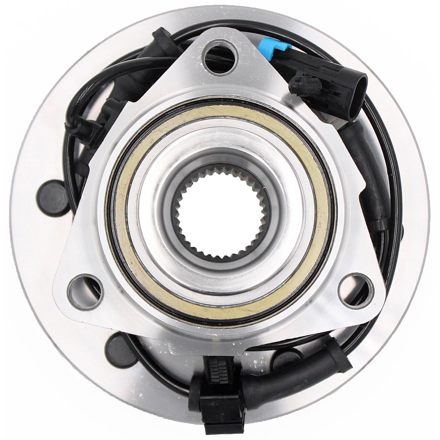 Dorman 951895 - Wheel Bearing and Hub Assembly Dorman 951895 Wheel Bearing and Hub Assembly product image 2 of 4