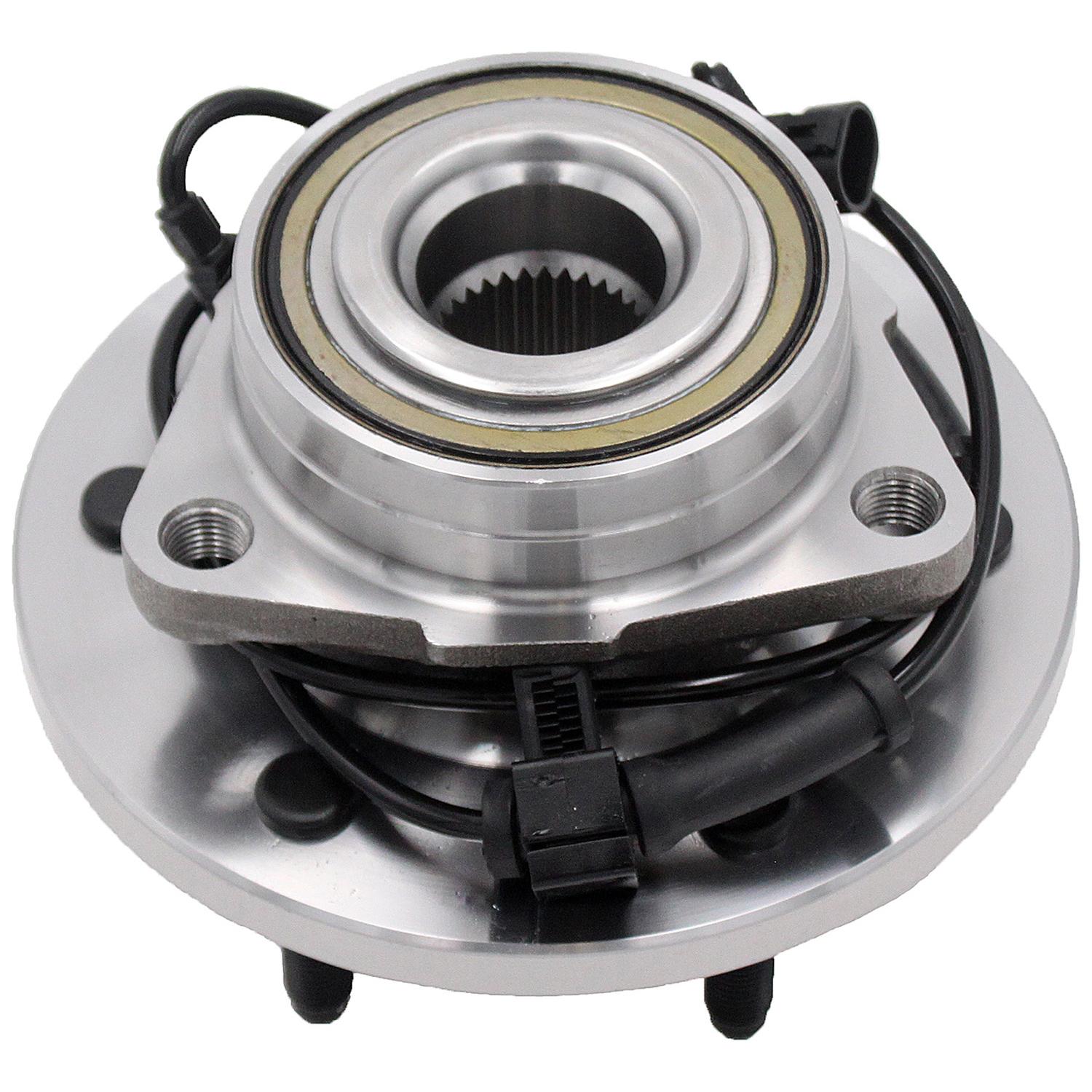 Dorman 951895 - Wheel Bearing and Hub Assembly Dorman 951895 Wheel Bearing and Hub Assembly product image 3 of 4
