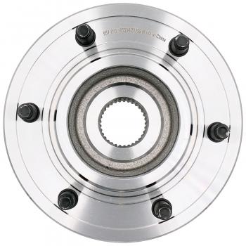 2008 Hummer H3 Wheel Bearing and Hub Assembly Front Dorman 951895 image 4 of 4