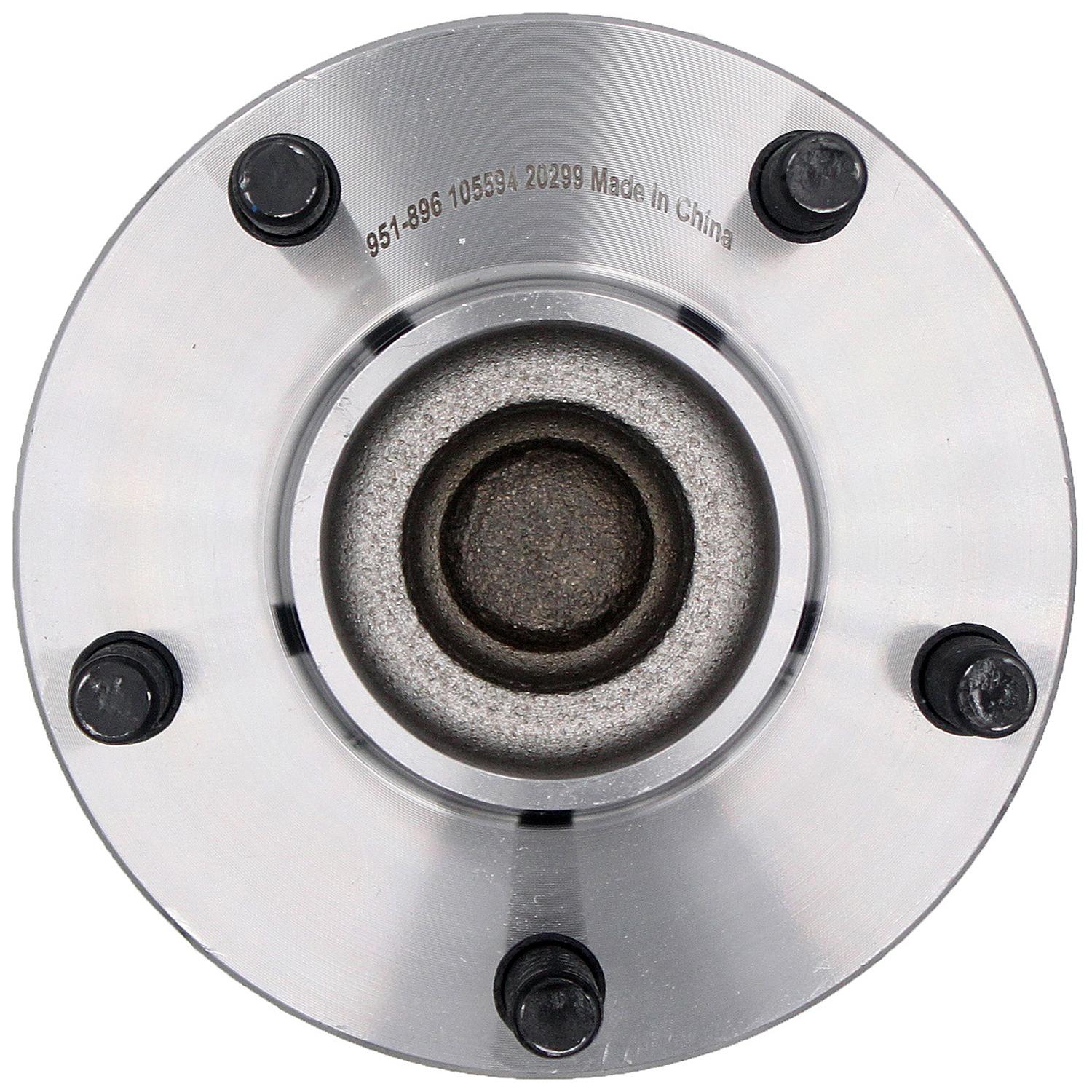 Dorman 951896 - Wheel Bearing and Hub Assembly Dorman 951896 Wheel Bearing and Hub Assembly product image 1 of 4