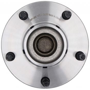 2008 Mitsubishi Endeavor Wheel Bearing and Hub Assembly Rear Dorman 951896 image 1 of 4