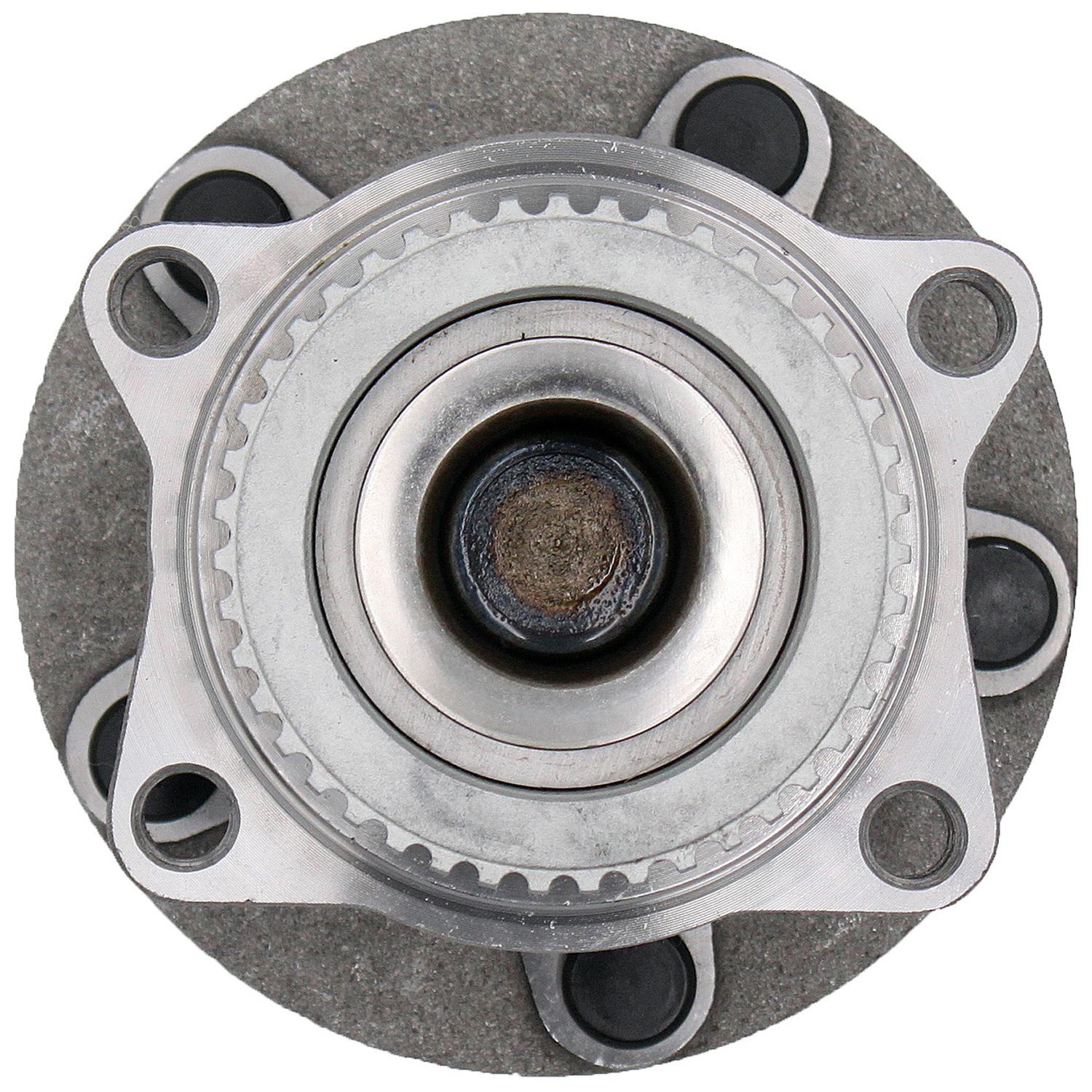 Dorman 951896 - Wheel Bearing and Hub Assembly Dorman 951896 Wheel Bearing and Hub Assembly product image 3 of 4