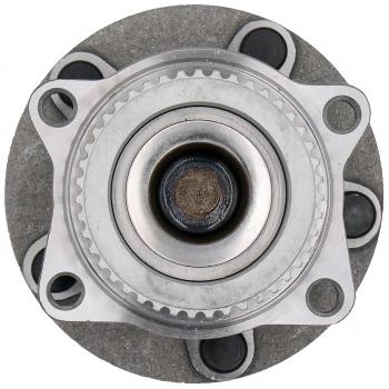 2008 Mitsubishi Endeavor Wheel Bearing and Hub Assembly Rear Dorman 951896 image 3 of 4