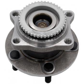 2008 Mitsubishi Endeavor Wheel Bearing and Hub Assembly Rear Dorman 951896 image 4 of 4