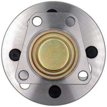 2000 Saturn SC2 Wheel Bearing and Hub Assembly Rear Dorman 951897 image 2 of 4