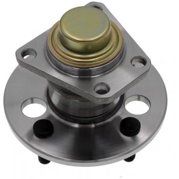 2000 Saturn SC2 Wheel Bearing and Hub Assembly Rear Dorman 951897 image 3 of 4