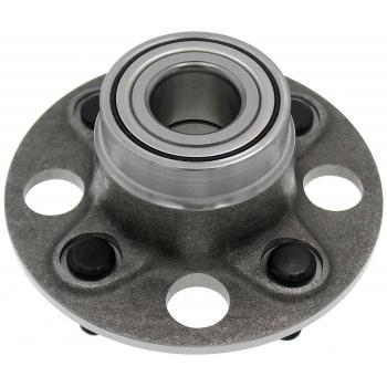 2005 Honda Civic Wheel Bearing and Hub Assembly Rear Dorman 951898 image 3 of 4