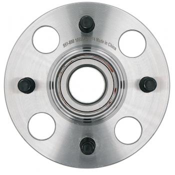 2005 Honda Civic Wheel Bearing and Hub Assembly Rear Dorman 951898 image 4 of 4