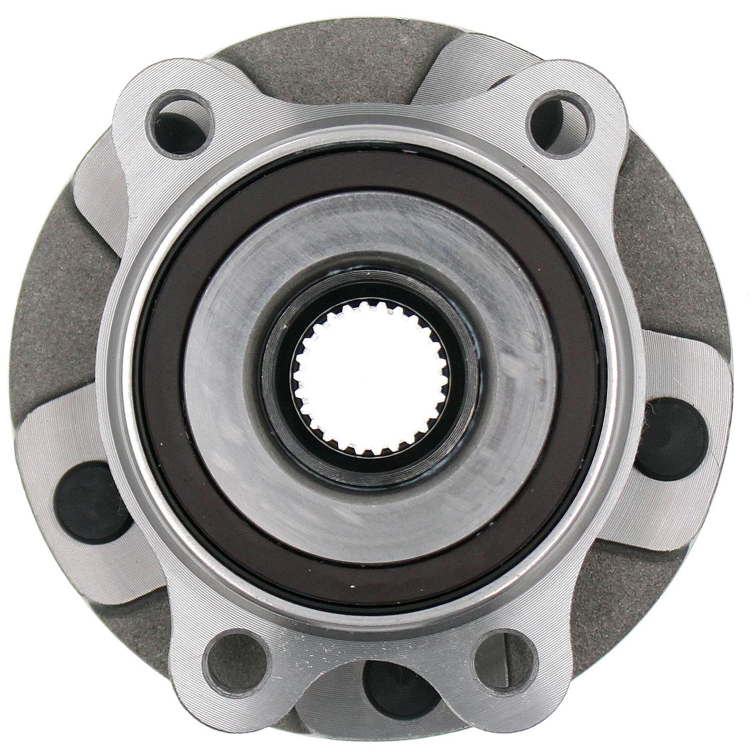 Dorman 951899 - Wheel Bearing and Hub Assembly Dorman 951899 Wheel Bearing and Hub Assembly product image 2 of 4