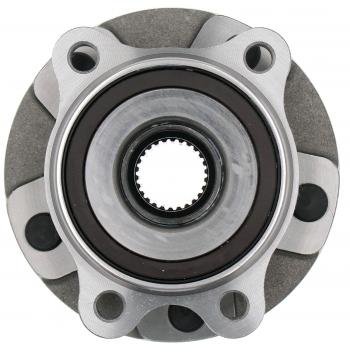 2011 Toyota RAV4 Wheel Bearing and Hub Assembly Front Dorman 951899 image 2 of 4