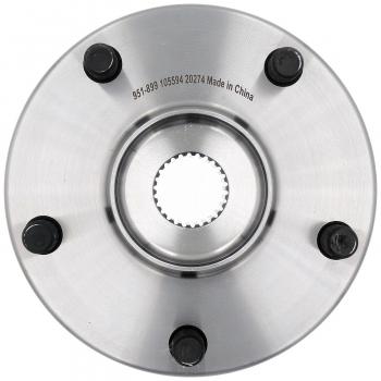 2011 Toyota RAV4 Wheel Bearing and Hub Assembly Front Dorman 951899 image 4 of 4
