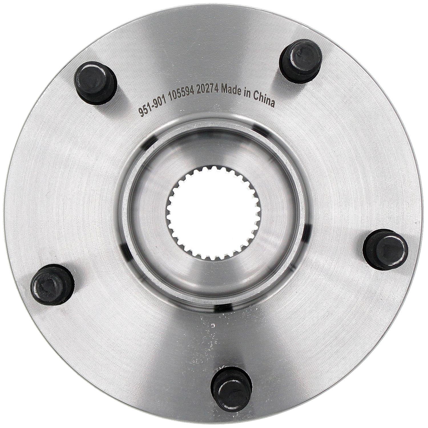 Dorman 951901 - Wheel Bearing and Hub Assembly Dorman 951901 Wheel Bearing and Hub Assembly product image 1 of 4