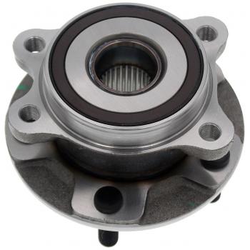 2016 Toyota RAV4 Wheel Bearing and Hub Assembly Front Dorman 951901 image 2 of 4