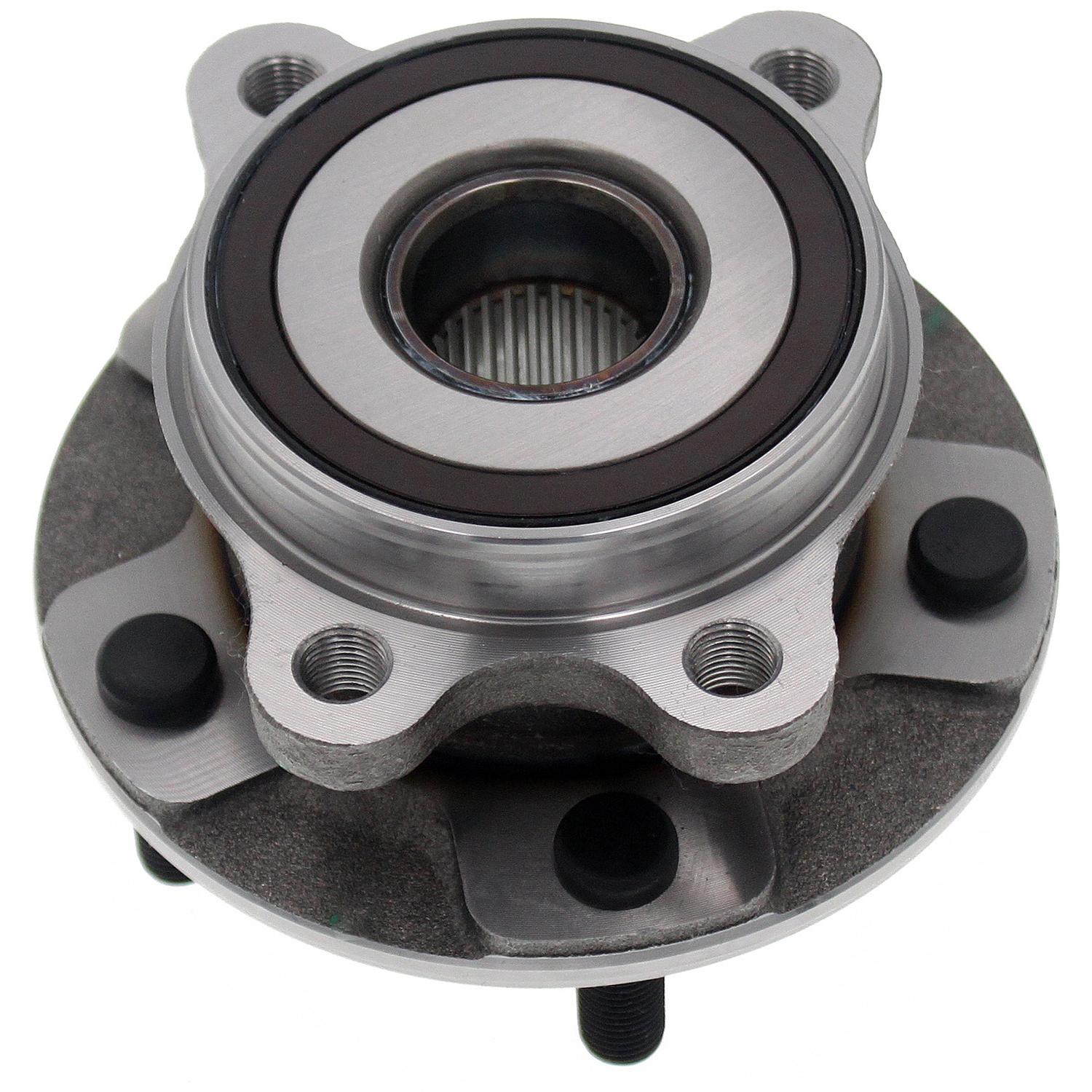 Dorman 951901 - Wheel Bearing and Hub Assembly Dorman 951901 Wheel Bearing and Hub Assembly product image 3 of 4