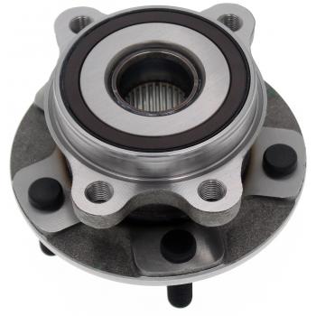 2016 Toyota RAV4 Wheel Bearing and Hub Assembly Front Dorman 951901 image 3 of 4