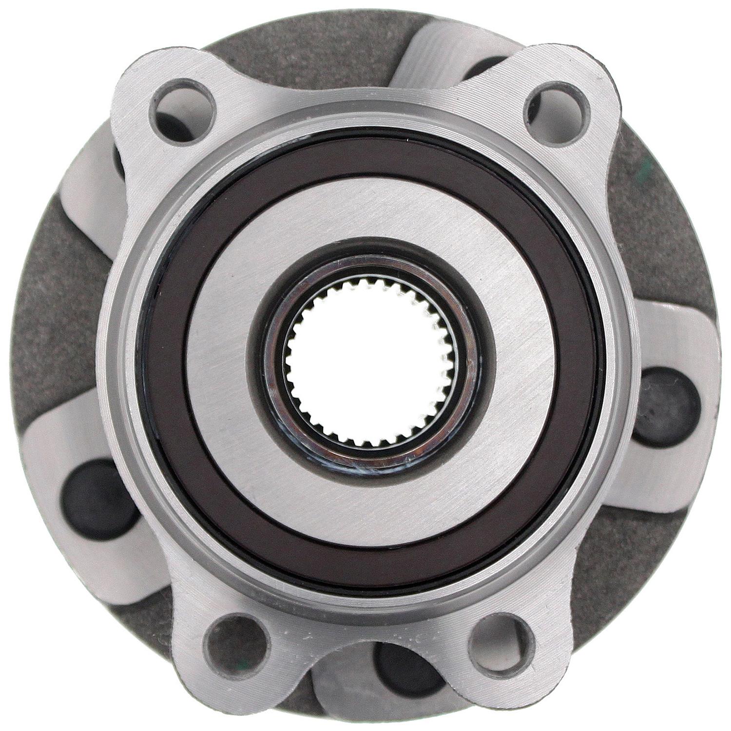 Dorman 951901 - Wheel Bearing and Hub Assembly Dorman 951901 Wheel Bearing and Hub Assembly product image 4 of 4