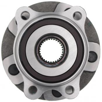 2016 Toyota RAV4 Wheel Bearing and Hub Assembly Front Dorman 951901 image 4 of 4