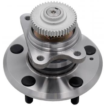 2008 Kia Magentis Wheel Bearing and Hub Assembly