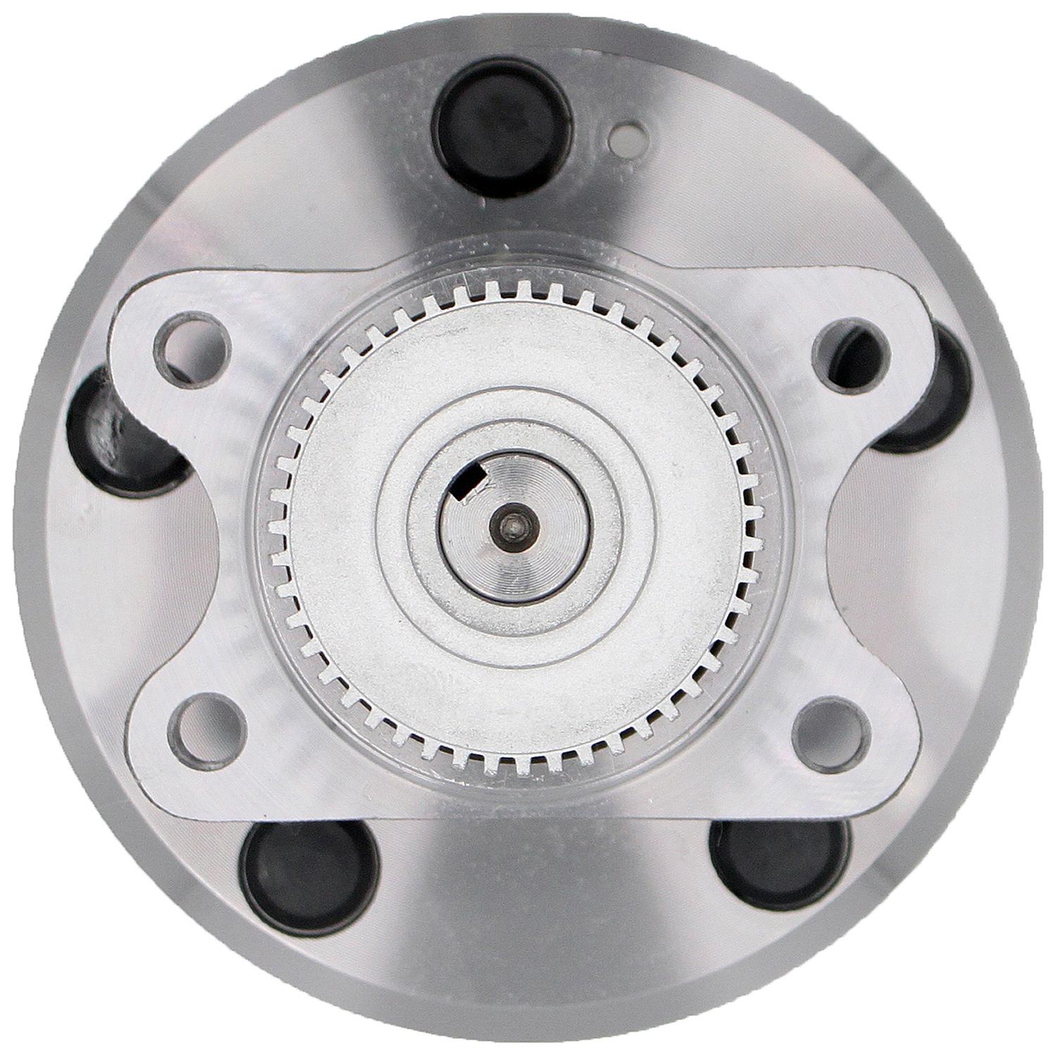 Dorman 951902 - Wheel Bearing and Hub Assembly Dorman 951902 Wheel Bearing and Hub Assembly product image 2 of 4