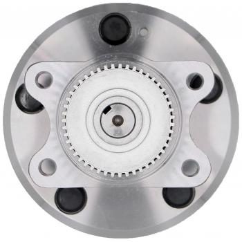 2008 Kia Magentis Wheel Bearing and Hub Assembly Rear Dorman 951902 image 2 of 4