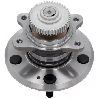 2008 Kia Magentis Wheel Bearing and Hub Assembly Rear Dorman 951902 image 3 of 4