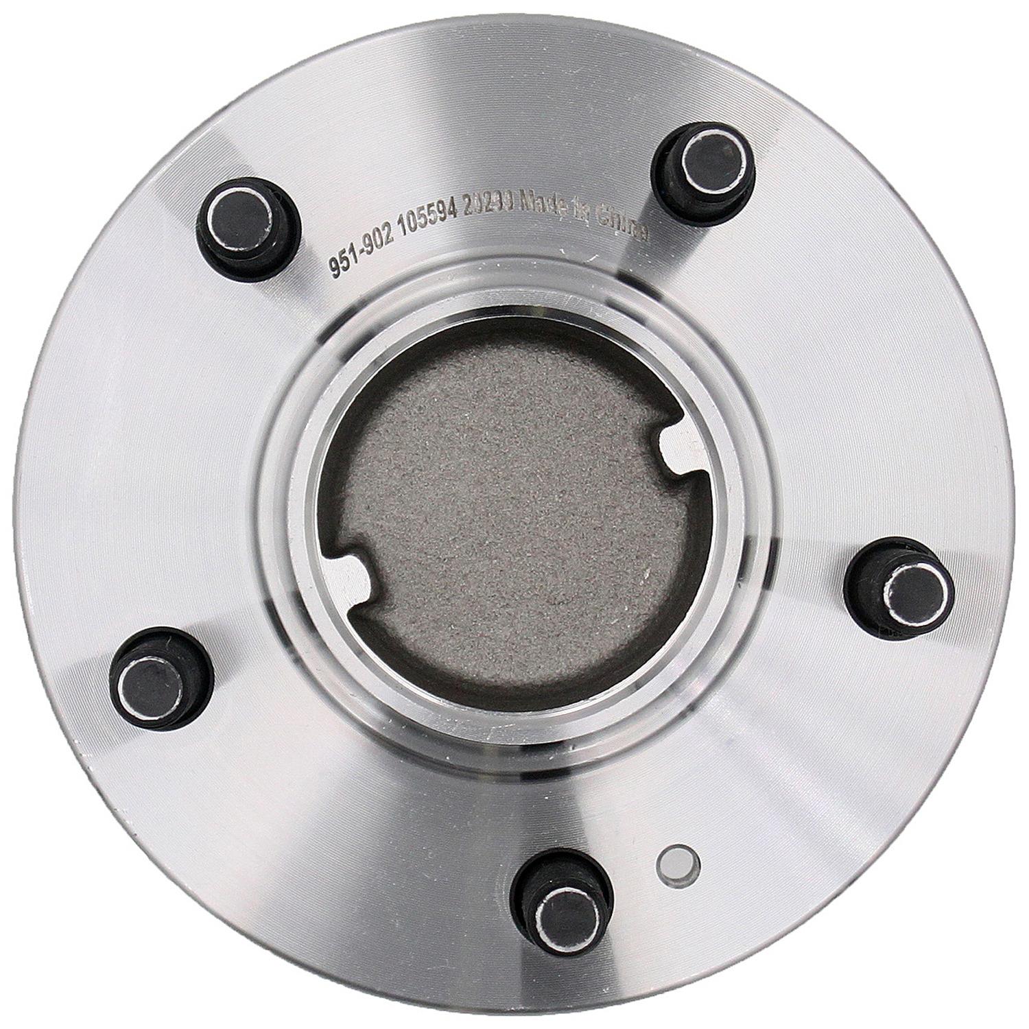 Dorman 951902 - Wheel Bearing and Hub Assembly Dorman 951902 Wheel Bearing and Hub Assembly product image 4 of 4