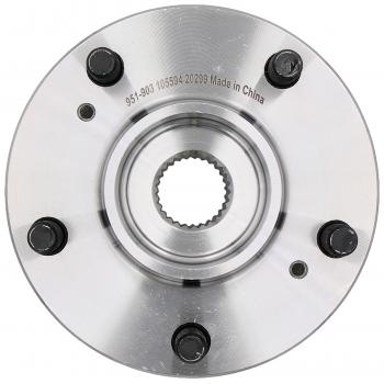 2008 Mitsubishi Endeavor Wheel Bearing and Hub Assembly Front Dorman 951903 image 1 of 4