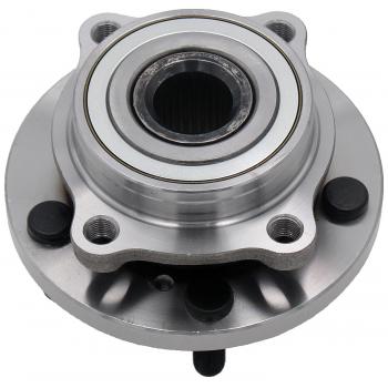 2008 Mitsubishi Endeavor Wheel Bearing and Hub Assembly Front Dorman 951903 image 2 of 4