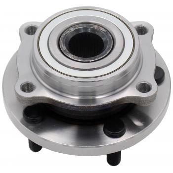 2008 Mitsubishi Endeavor Wheel Bearing and Hub Assembly Front Dorman 951903 image 4 of 4