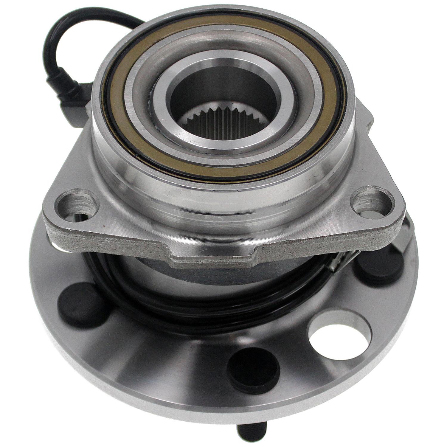 Dorman 951904 - Wheel Bearing and Hub Assembly Dorman 951904 Wheel Bearing and Hub Assembly product image 1 of 4