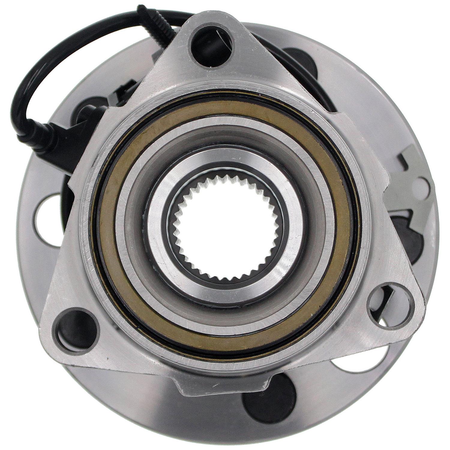 Dorman 951904 - Wheel Bearing and Hub Assembly Dorman 951904 Wheel Bearing and Hub Assembly product image 2 of 4