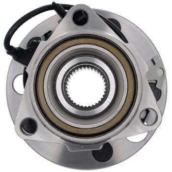 1998 GMC Safari Wheel Bearing and Hub Assembly Front Dorman 951904 image 2 of 4