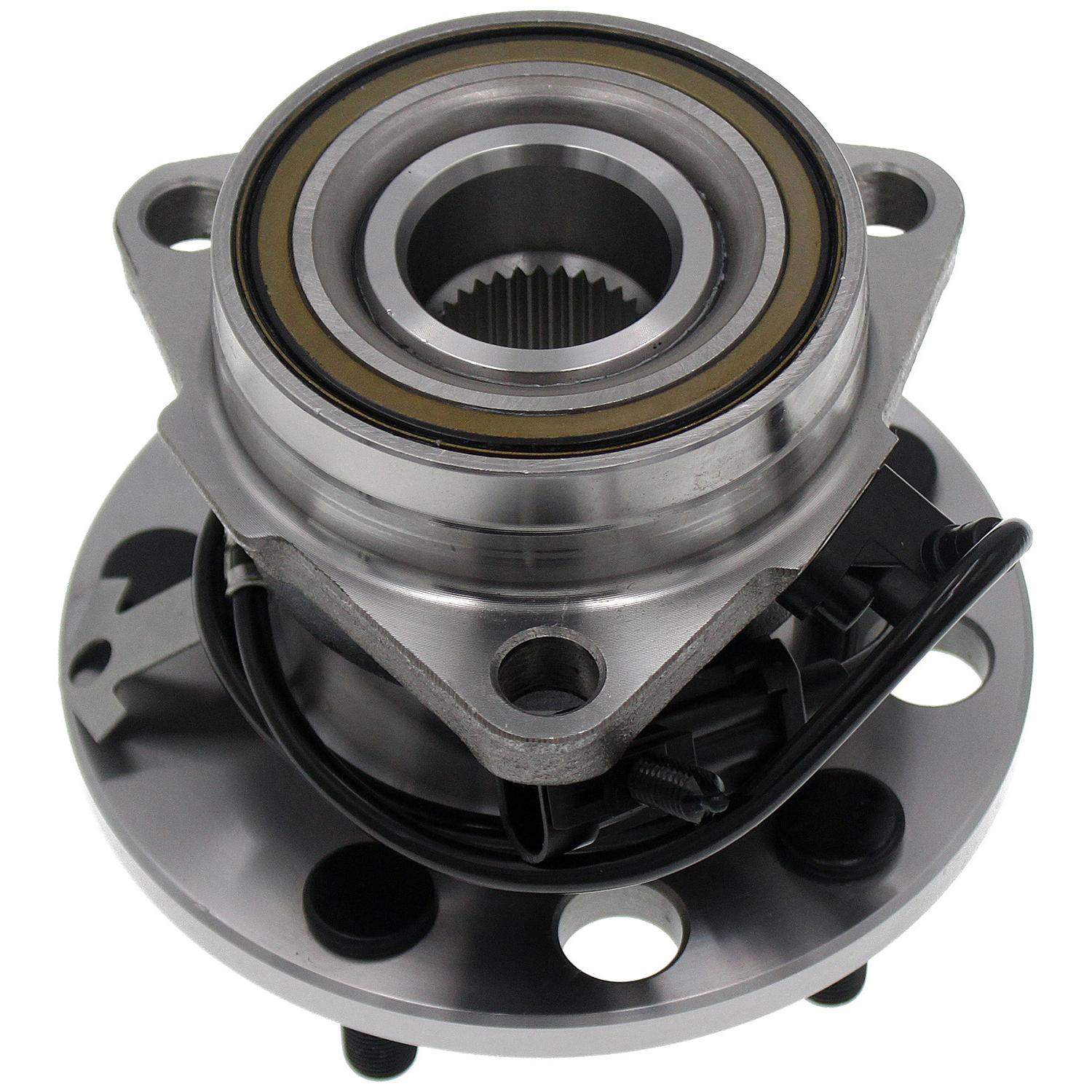 Dorman 951904 - Wheel Bearing and Hub Assembly Dorman 951904 Wheel Bearing and Hub Assembly product image 3 of 4