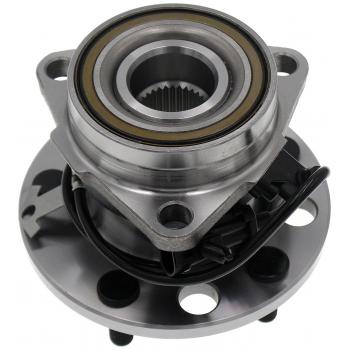 1998 GMC Safari Wheel Bearing and Hub Assembly Front Dorman 951904 image 3 of 4