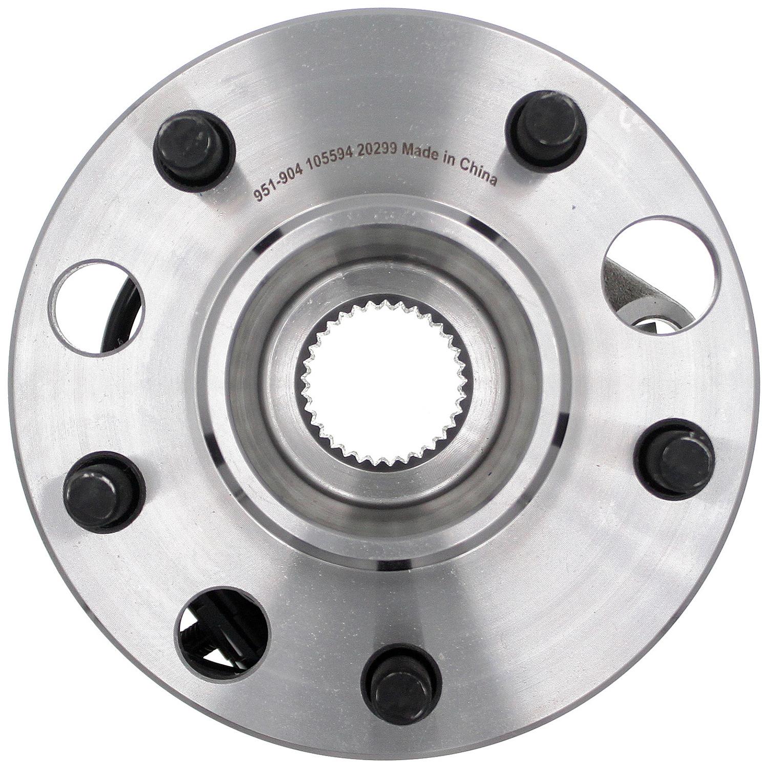 Dorman 951904 - Wheel Bearing and Hub Assembly Dorman 951904 Wheel Bearing and Hub Assembly product image 4 of 4