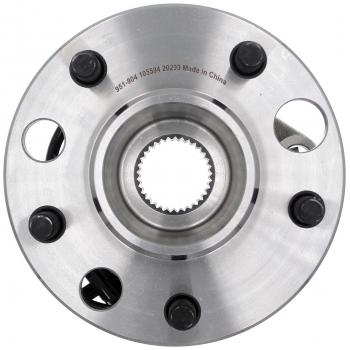 1998 GMC Safari Wheel Bearing and Hub Assembly Front Dorman 951904 image 4 of 4