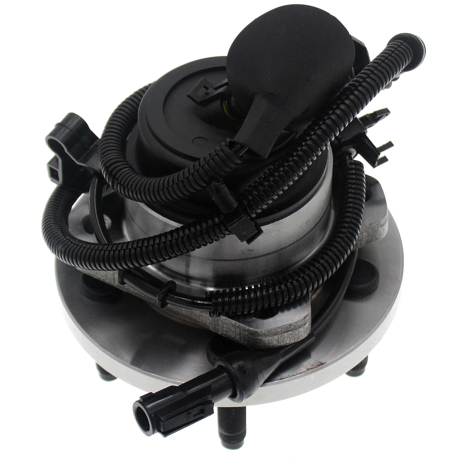 Dorman 951905 - Wheel Bearing and Hub Assembly Dorman 951905 Wheel Bearing and Hub Assembly product image 3 of 4