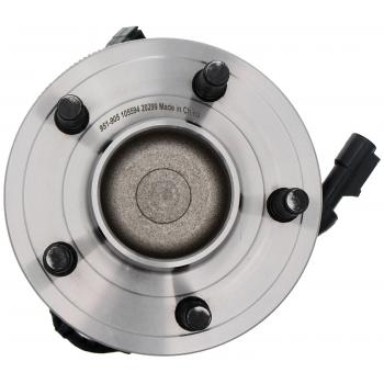 2004 Mercury Marauder Wheel Bearing and Hub Assembly Front Dorman 951905 image 4 of 4