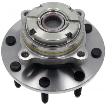 1999 Ford F-450 Super Duty Wheel Bearing and Hub Assembly Front Dorman 951906 image 1 of 4