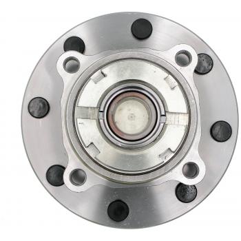 1999 Ford F-450 Super Duty Wheel Bearing and Hub Assembly Front Dorman 951906 image 2 of 4