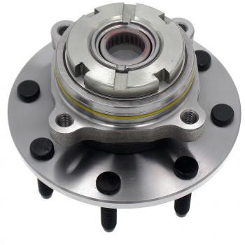 1999 Ford F-450 Super Duty Wheel Bearing and Hub Assembly Front Dorman 951906 image 3 of 4