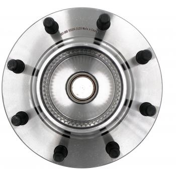 1999 Ford F-450 Super Duty Wheel Bearing and Hub Assembly Front Dorman 951906 image 4 of 4
